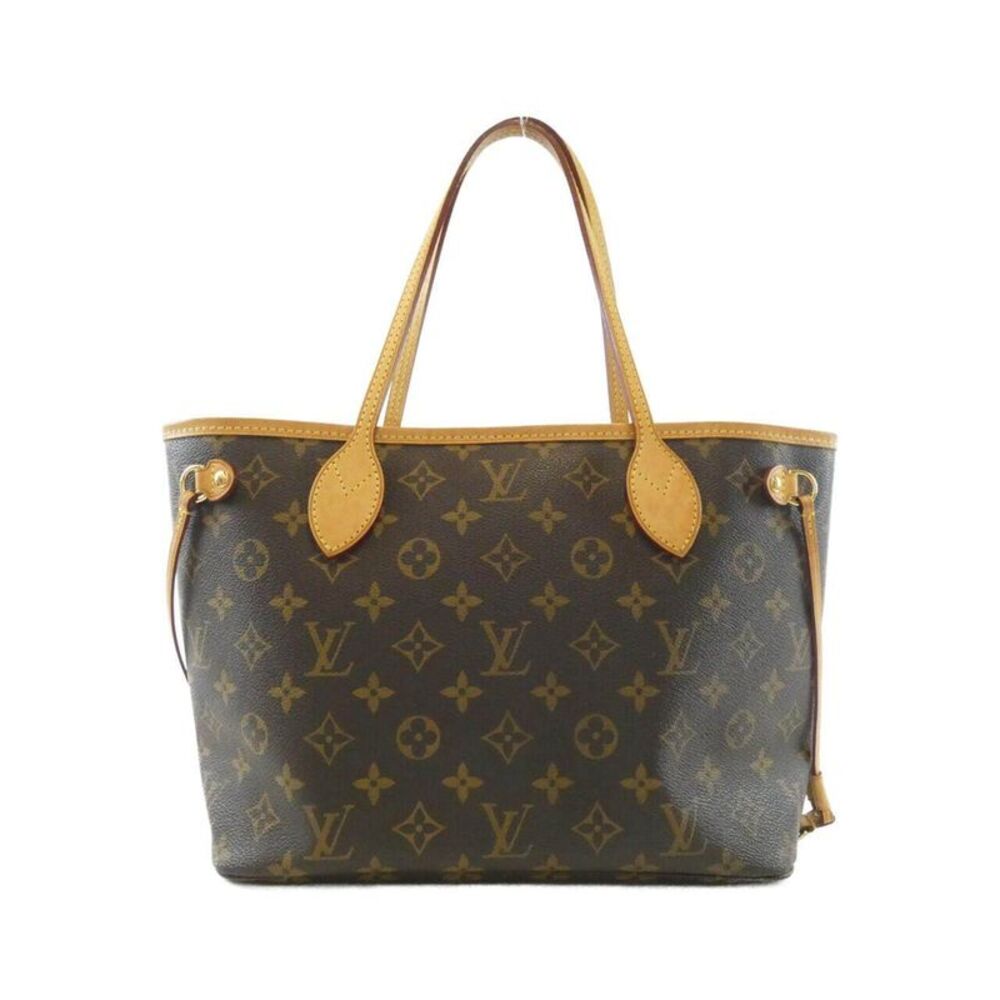 Louis Vuitton Neverfull Monogram Tote Bag